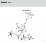 Stihl FW Cut-Off Machines TS Spare Parts